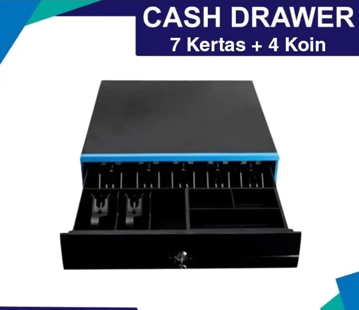 LACI KASIR / DRAWER