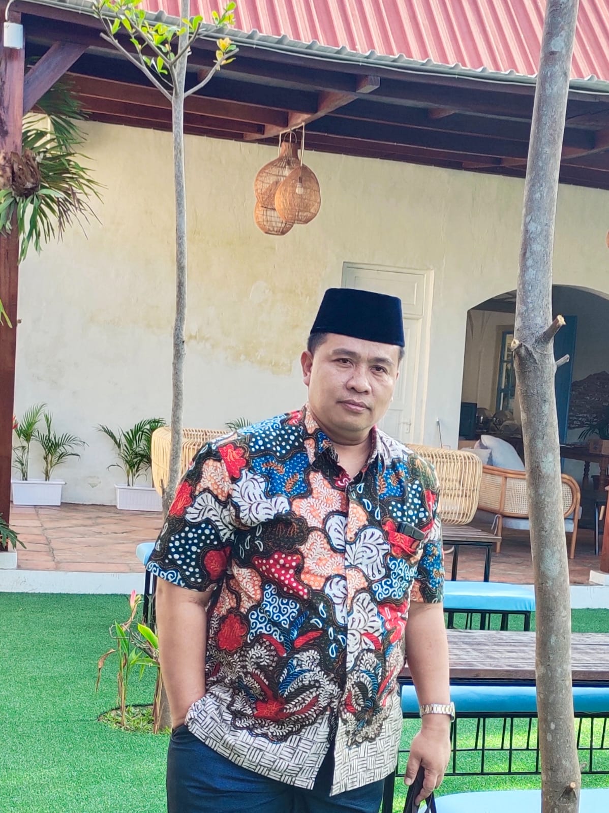 Presiden Direktur KSPPS NURI JAWA TIMUR
