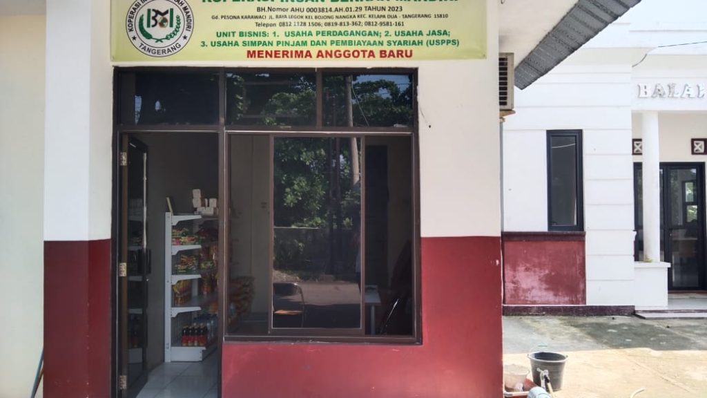 Koperasi Insan Berkah Mandiri