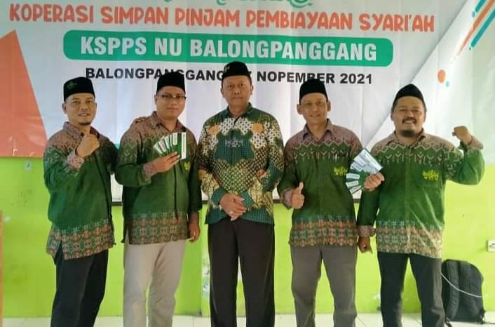 KSPPS NU Balongpanggang