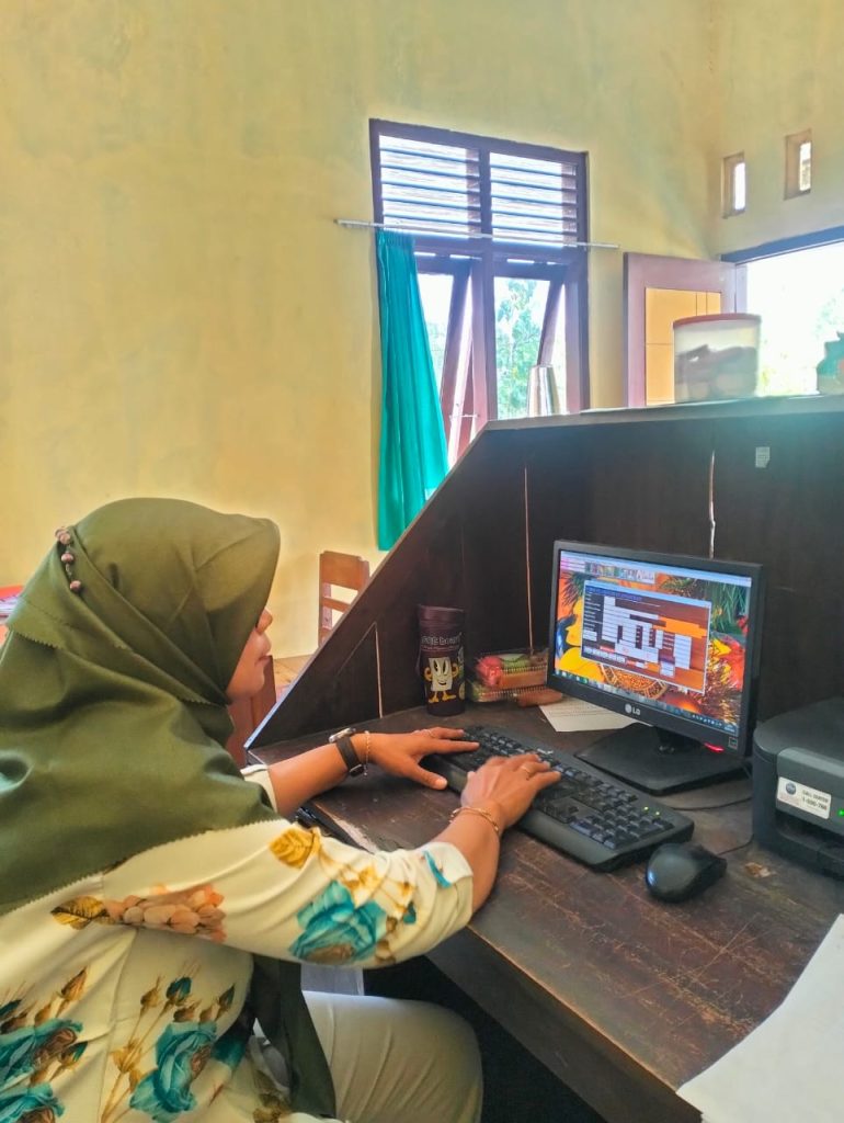 BUMDES LKD BERKEMBANG