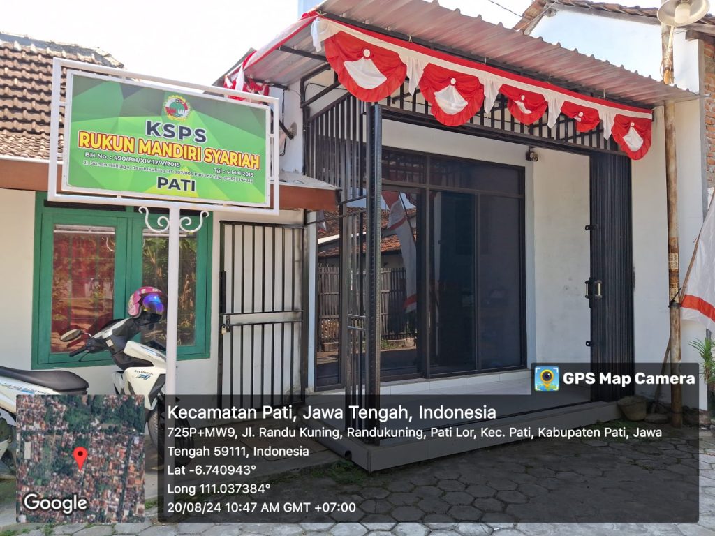 Koperasi Sahabat Syariah Sejahtera