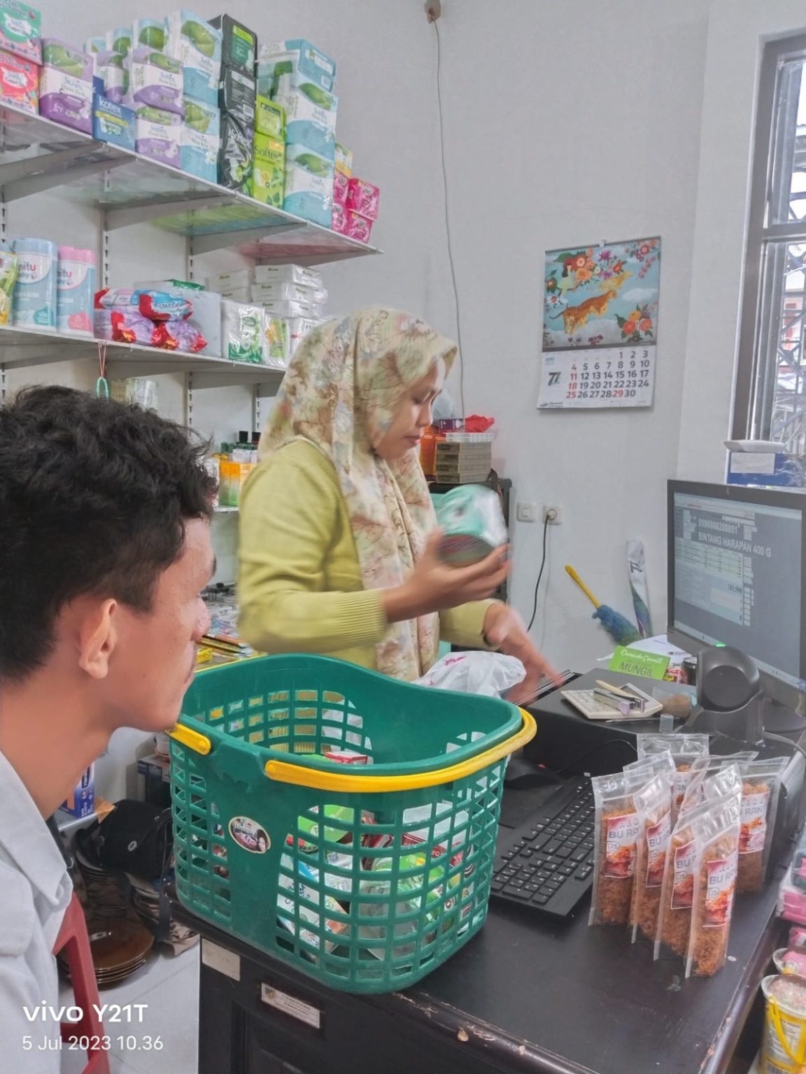 CV LAPKES MART KKSU SYARIAH KPRI BALKES