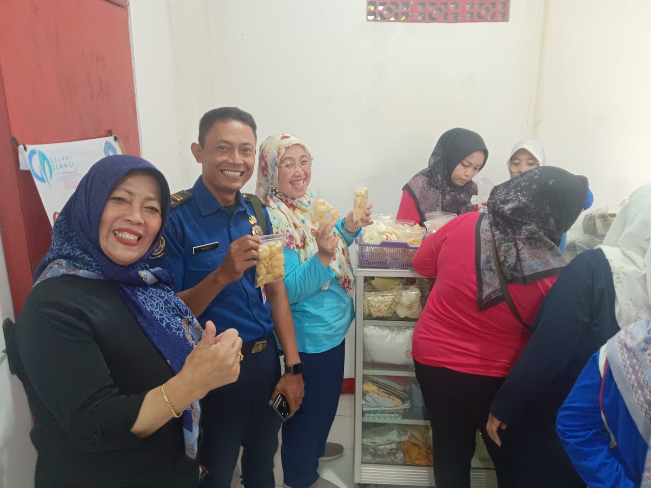 Koperasi Kelurahan Merah Putih Kayu Putih